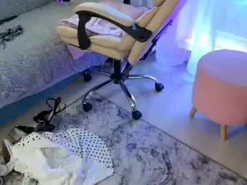 Chaturbate Live Porn of missclairdelune