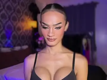 Chaturbate Sex Cam of queenvalentinats