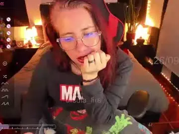 Chaturbate Adult Webcam of ursula_fire