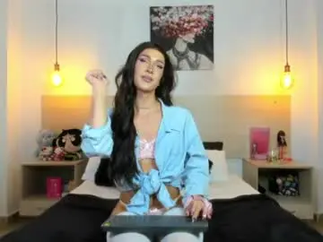 Chaturbate Live Sex of alexxa_meow