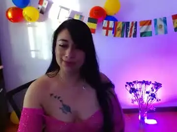 Chaturbate Live Sex of karime_lee