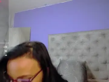 Chaturbate Nude Webcam of missellien