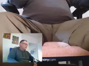 Chaturbate Live Sex of mrduplo1975