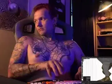 Chaturbate Sex Chat of paul_razor