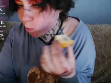 Chaturbate Best Webcam of sabrina_raiders_666