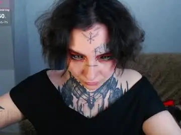 Chaturbate Free Live Porn of sabrina_raiders_666