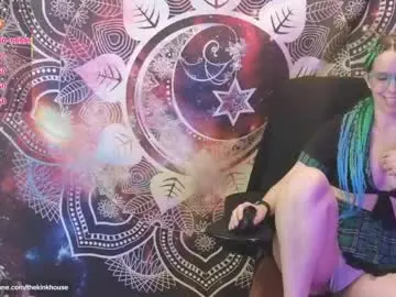 Chaturbate Sex Chat of thekinkhouse
