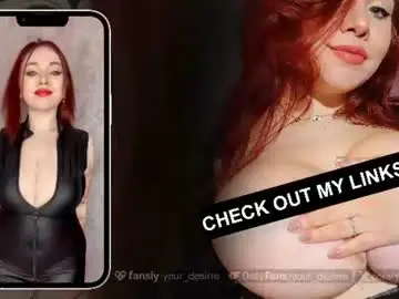 Chaturbate Live Sex Cam of your_desirre