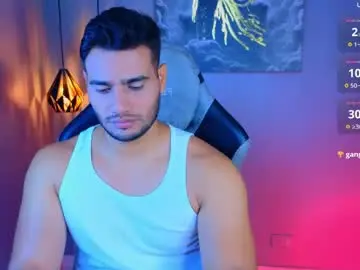 Chaturbate Best live sex cam show of andresfiit
