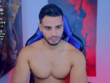 Chaturbate Best live sex cam show of andresfiit