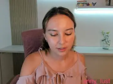 Chaturbate Sex Chat of anny_lust
