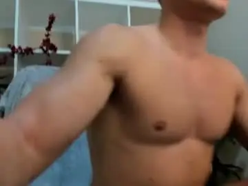 Chaturbate Sex Chat of blonde_fit_lad