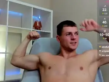 Chaturbate Adult Webcams of blonde_fit_lad
