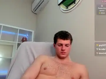 Chaturbate Live Sex of blonde_fit_lad