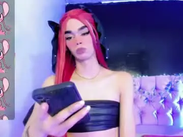 Chaturbate Live Porn of camila_vasquez_