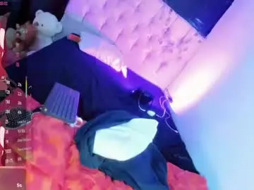Chaturbate Live Porn of camila_vasquez_