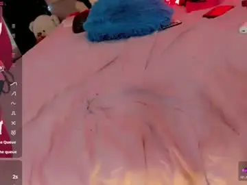 Chaturbate Private Sex Chat of camila_vasquez_