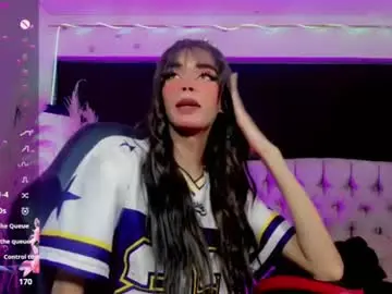 Chaturbate Free Live Porn of camila_vasquez_