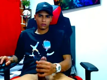 Chaturbate Best live sex cam show of cristiantayron