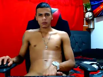 Chaturbate Live Sex Cam of cristiantayron