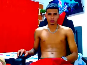 Chaturbate Adult Video Chat of cristiantayron
