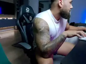Chaturbate Live Sex of enrikoblue