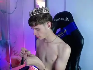 Chaturbate Best Webcam of jack_frosst_