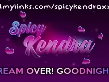 Chaturbate Best Webcam of spicykendra