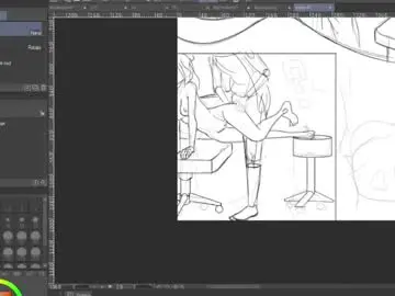 Chaturbate Adult Webcam of tg_cos