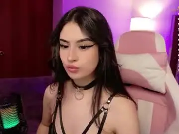 Chaturbate Live Sex Cam of violet_catt