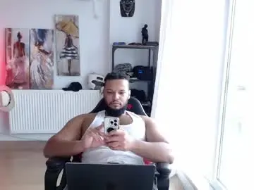 Chaturbate Live Sex of 0_kingsley