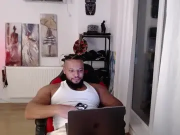 Chaturbate Live Sex Cam of 0_kingsley