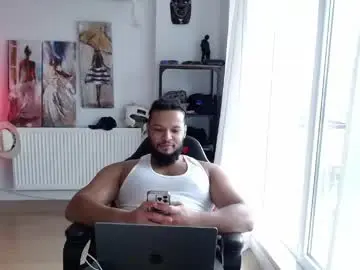 Chaturbate Private Sex Chat of 0_kingsley