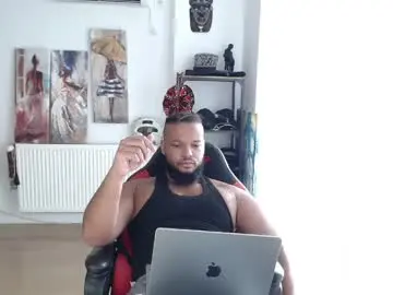 Chaturbate Live Sex of 0_kingsley