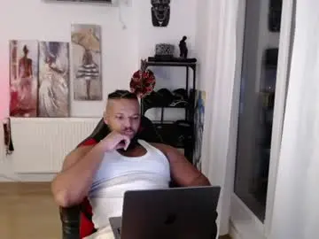 Chaturbate Sex Chat of 0_kingsley