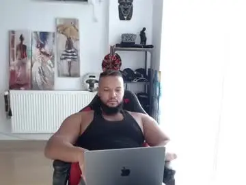 Chaturbate Sex Cam of 0_kingsley