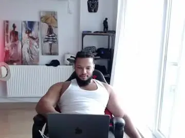 Chaturbate Live Sex of 0_kingsley