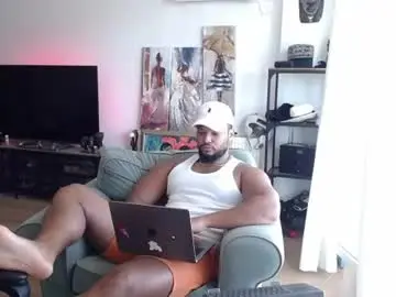 Chaturbate Sex Cam of 0_kingsley