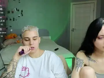 Chaturbate Live Sex of escapedbrides