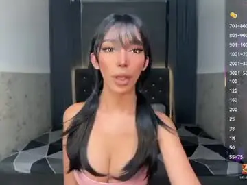 Chaturbate Live Porn of islabelle_