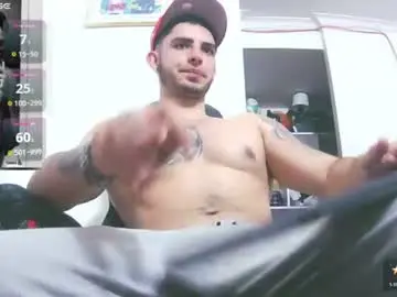 Chaturbate Live Sex of kenn_blake1