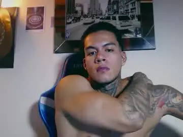 Chaturbate Sex Cam of luciferstar01