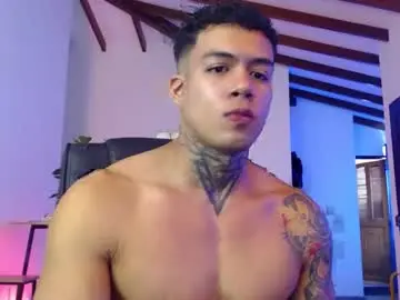 Chaturbate Adult Video Chat of luciferstar01