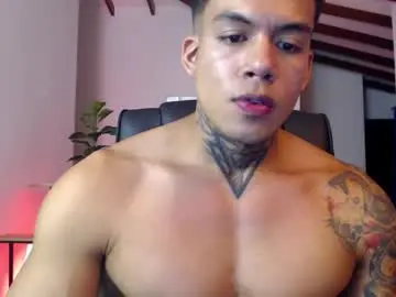 Chaturbate Live Sex of luciferstar01