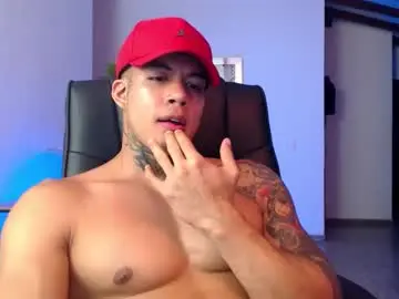 Chaturbate Live Porn of luciferstar01