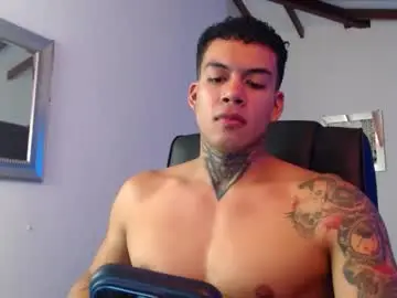 Chaturbate Best live sex cam show of luciferstar01