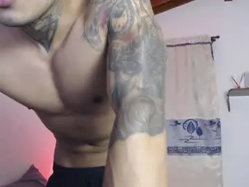 Chaturbate Private Sex Chat of luciferstar01