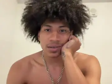 Chaturbate Live Porn of mandingoomann5