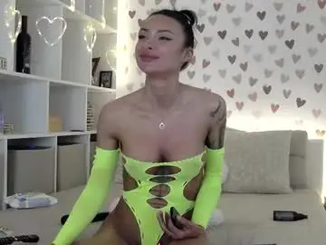Chaturbate Sex Cam of noraaspen