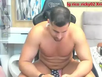 Chaturbate Adult Webcam of rico_ricky